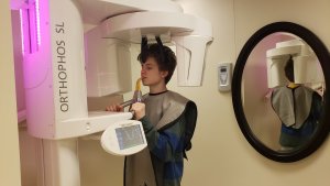 Image of a patient