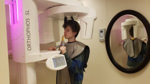Image of a patient