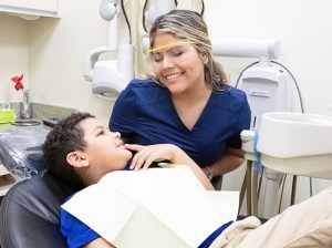 Image of a patient
