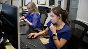 Renaissance Dental receptionists